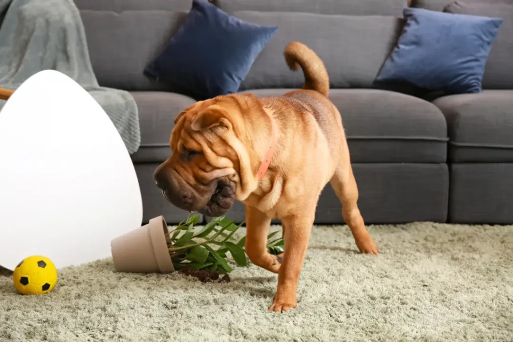 Puberteit bij je hond